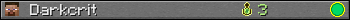 Darkcrit userbar 350x20