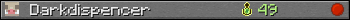 Darkdispencer userbar 350x20