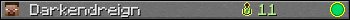 Darkendreign userbar 350x20