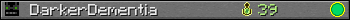 DarkerDementia userbar 350x20