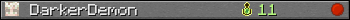 DarkerDemon userbar 350x20