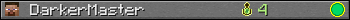 DarkerMaster userbar 350x20