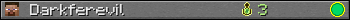 Darkferevil userbar 350x20