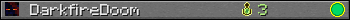 DarkfireDoom userbar 350x20