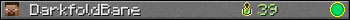 DarkfoldBane userbar 350x20