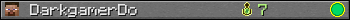 DarkgamerDo userbar 350x20