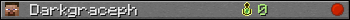 Darkgraceph userbar 350x20