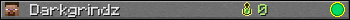 Darkgrindz userbar 350x20