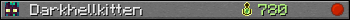 Darkhellkitten userbar 350x20