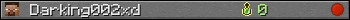 Darking002xd userbar 350x20