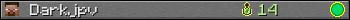 Darkjpv userbar 350x20