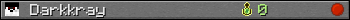 Darkkray userbar 350x20