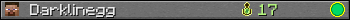 Darklinegg userbar 350x20