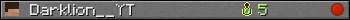 Юзербар 350x20 для Darklion__YT