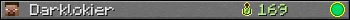 Darklokier userbar 350x20