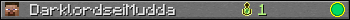 DarklordseiMudda userbar 350x20