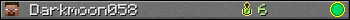 Darkmoon058 userbar 350x20