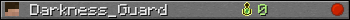 Darkness_Guard userbar 350x20