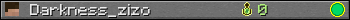 Darkness_zizo userbar 350x20