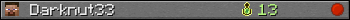 Юзербар 350x20 для Darknut33