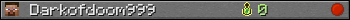 Darkofdoom999 userbar 350x20