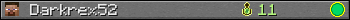 Юзербар 350x20 для Darkrex52