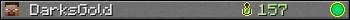 DarksGold userbar 350x20