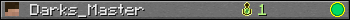 Darks_Master userbar 350x20