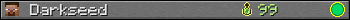 Darkseed userbar 350x20