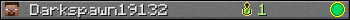 Darkspawn19132 userbar 350x20