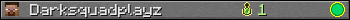 Darksquadplayz userbar 350x20