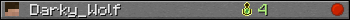 Darky_Wolf userbar 350x20