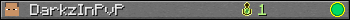 DarkzInPvP userbar 350x20