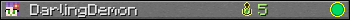 DarlingDemon userbar 350x20