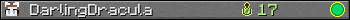 DarlingDracula userbar 350x20