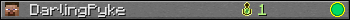 DarlingPyke userbar 350x20