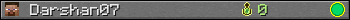 Darshan07 userbar 350x20