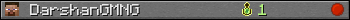 DarshanGMNG userbar 350x20