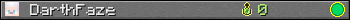 DarthFaze userbar 350x20