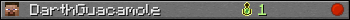 DarthGuacamole userbar 350x20