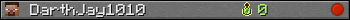 DarthJay1010 userbar 350x20