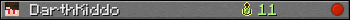 DarthKiddo userbar 350x20