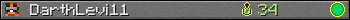 DarthLevi11 userbar 350x20