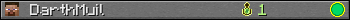 DarthMuil userbar 350x20