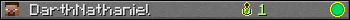 DarthNathaniel userbar 350x20