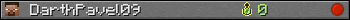 DarthPavel09 userbar 350x20