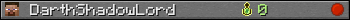 DarthShadowLord userbar 350x20