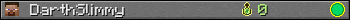 DarthSlimmy userbar 350x20