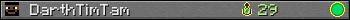 DarthTimTam userbar 350x20