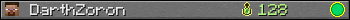 DarthZoron userbar 350x20